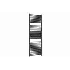 Radox Hercules heated towel rails in Matt Black